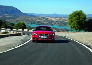 Audi S5 Sportback 2011 года  (WW)
